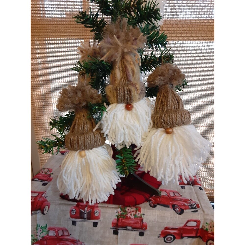 Christmas Gnomes